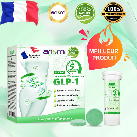 𝐑𝐞𝐬𝐮𝐥𝐭𝐚𝐭𝐬 𝐕𝐢𝐬𝐢𝐛𝐥𝐞𝐬 𝐞𝐧 𝟕 𝐉𝐨𝐮𝐫𝐬✅| 𝐋𝐸𝐑𝑪𝐄𝑨® 𝐂𝐨𝐦𝒑𝐫𝐢𝐦é𝐬 𝐄𝗳𝗳𝐞𝐫𝐯𝐞𝐬𝐜𝐞𝐧𝐭𝐬 𝐚𝐮 𝐆𝐿𝐏-𝟏 🌿 Obésité, Maladies Cardiovasculaires, Diabète, Apnée du Sommeil, Problèmes Articulaires et Plus