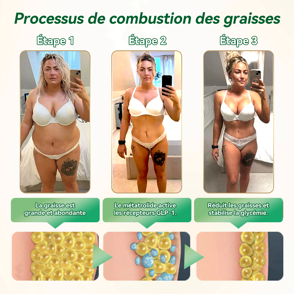 ❄Magasin officiel | 𝐋𝙀𝑹𝐂𝗘𝗔® GLP-1 Liquide oral pour la perte de poids et la santé métabolique ✅ Pour l'obésité, la santé cardiovasculaire, le diabète, l'apnée du sommeil, les problèmes articulaires et plus encore.🔥🔥