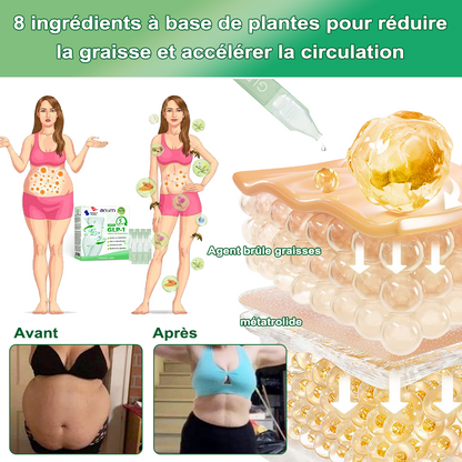 𝑩𝒐𝒖𝒕𝒊𝒒𝒖𝒆 𝑶𝒇𝒇𝒊𝒄𝒊𝒆𝒍𝒍𝒆🏆🏆|𝐋𝐄𝑹𝑪𝐄𝐀® Ampoules Orales Équilibre Métabolique GLP-1 Obésité, maladies cardiovasculaires, diabète, apnée du sommeil, troubles articulaires et autres affections