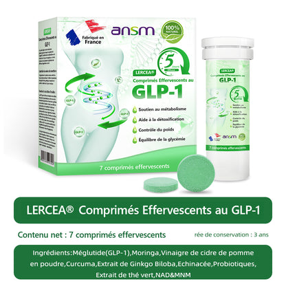 𝐑𝐞𝐬𝐮𝐥𝐭𝐚𝐭𝐬 𝐕𝐢𝐬𝐢𝐛𝐥𝐞𝐬 𝐞𝐧 𝟕 𝐉𝐨𝐮𝐫𝐬✅| 𝐋𝐸𝐑𝑪𝐄𝑨® 𝐂𝐨𝐦𝒑𝐫𝐢𝐦é𝐬 𝐄𝗳𝗳𝐞𝐫𝐯𝐞𝐬𝐜𝐞𝐧𝐭𝐬 𝐚𝐮 𝐆𝐿𝐏-𝟏 💕 Obésité, Maladies Cardiovasculaires, Diabète, Apnée du Sommeil, Problèmes Articulaires et Plus