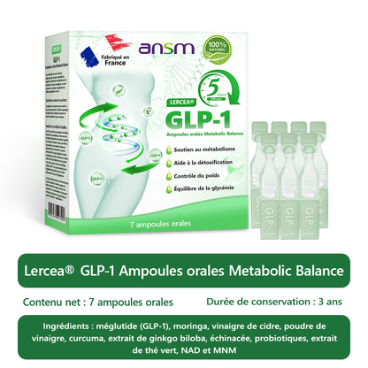 ❄Magasin officiel | 𝐋𝙀𝑹𝐂𝗘𝗔® GLP-1 Liquide oral pour la perte de poids et la santé métabolique ✅ Pour l'obésité, la santé cardiovasculaire, le diabète, l'apnée du sommeil, les problèmes articulaires et plus encore.🔥🔥