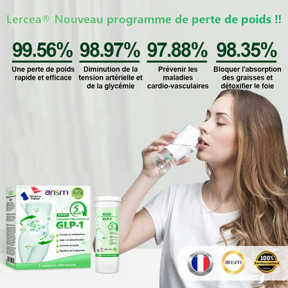 𝐑𝐞𝐬𝐮𝐥𝐭𝐚𝐭𝐬 𝐕𝐢𝐬𝐢𝐛𝐥𝐞𝐬 𝐞𝐧 𝟕 𝐉𝐨𝐮𝐫𝐬✅| 𝐋𝐸𝐑𝑪𝐄𝑨® 𝐂𝐨𝐦𝒑𝐫𝐢𝐦é𝐬 𝐄𝗳𝗳𝐞𝐫𝐯𝐞𝐬𝐜𝐞𝐧𝐭𝐬 𝐚𝐮 𝐆𝐿𝐏-𝟏 💕 Obésité, Maladies Cardiovasculaires, Diabète, Apnée du Sommeil, Problèmes Articulaires et Plus