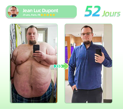 𝐑𝐞𝐬𝐮𝐥𝐭𝐚𝐭𝐬 𝐕𝐢𝐬𝐢𝐛𝐥𝐞𝐬 𝐞𝐧 𝟕 𝐉𝐨𝐮𝐫𝐬✅| 𝐋𝐸𝐑𝑪𝐄𝑨® 𝐂𝐨𝐦𝒑𝐫𝐢𝐦é𝐬 𝐄𝗳𝗳𝐞𝐫𝐯𝐞𝐬𝐜𝐞𝐧𝐭𝐬 𝐚𝐮 𝐆𝐿𝐏-𝟏 🌿 Obésité, Maladies Cardiovasculaires, Diabète, Apnée du Sommeil, Problèmes Articulaires et Plus