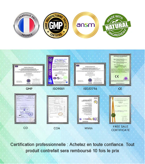 30% de réduction[Voir les résultats en 7 jours]🍀𝑳𝒆𝒓𝒄𝒆𝒂®  𝑺𝑴𝑮𝑻-𝑮𝑳𝑷-1 Patch Amincissant à Micro-Aiguilles Nano（Indolore et durable, il traite le diabète, l'obésité et les maladies cardiovasculaires）🍀