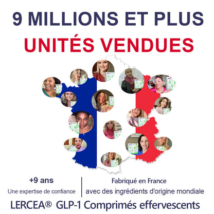 𝐑𝐞𝐬𝐮𝐥𝐭𝐚𝐭𝐬 𝐕𝐢𝐬𝐢𝐛𝐥𝐞𝐬 𝐞𝐧 𝟕 𝐉𝐨𝐮𝐫𝐬✅| 𝐋𝐸𝐑𝑪𝐄𝑨® 𝐂𝐨𝐦𝒑𝐫𝐢𝐦é𝐬 𝐄𝗳𝗳𝐞𝐫𝐯𝐞𝐬𝐜𝐞𝐧𝐭𝐬 𝐚𝐮 𝐆𝐿𝐏-𝟏 💕 Obésité, Maladies Cardiovasculaires, Diabète, Apnée du Sommeil, Problèmes Articulaires et Plus