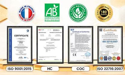 𝐑𝐞𝐬𝐮𝐥𝐭𝐚𝐭𝐬 𝐕𝐢𝐬𝐢𝐛𝐥𝐞𝐬 𝐞𝐧 𝟕 𝐉𝐨𝐮𝐫𝐬✅| 𝐋𝐸𝐑𝑪𝐄𝑨® 𝐂𝐨𝐦𝒑𝐫𝐢𝐦é𝐬 𝐄𝗳𝗳𝐞𝐫𝐯𝐞𝐬𝐜𝐞𝐧𝐭𝐬 𝐚𝐮 𝐆𝐿𝐏-𝟏 🌿 Obésité, Maladies Cardiovasculaires, Diabète, Apnée du Sommeil, Problèmes Articulaires et Plus