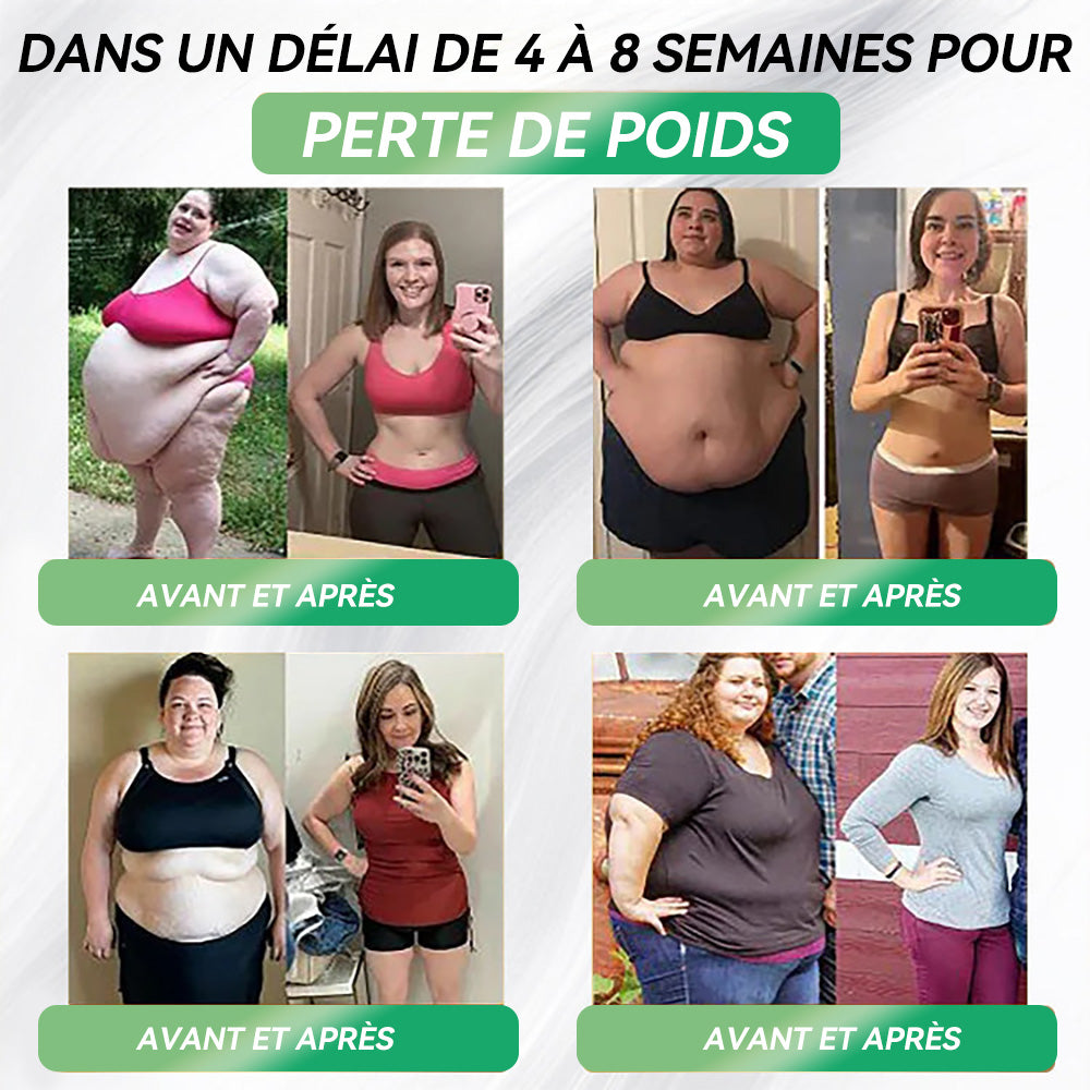 𝐑𝐞𝐬𝐮𝐥𝐭𝐚𝐭𝐬 𝐕𝐢𝐬𝐢𝐛𝐥𝐞𝐬 𝐞𝐧 𝟕 𝐉𝐨𝐮𝐫𝐬✅| 𝐋𝐸𝐑𝑪𝐄𝑨® 𝐂𝐨𝐦𝒑𝐫𝐢𝐦é𝐬 𝐄𝗳𝗳𝐞𝐫𝐯𝐞𝐬𝐜𝐞𝐧𝐭𝐬 𝐚𝐮 𝐆𝐿𝐏-𝟏 💕 Obésité, Maladies Cardiovasculaires, Diabète, Apnée du Sommeil, Problèmes Articulaires et Plus