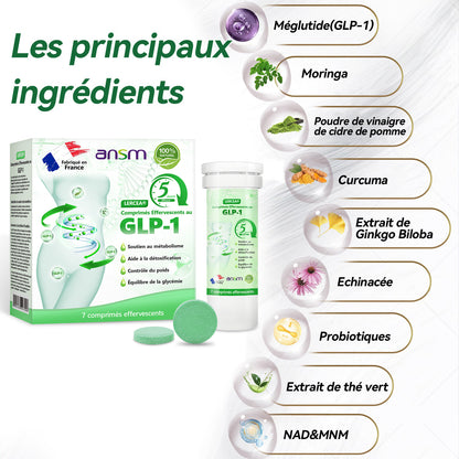 𝐑𝐞𝐬𝐮𝐥𝐭𝐚𝐭𝐬 𝐕𝐢𝐬𝐢𝐛𝐥𝐞𝐬 𝐞𝐧 𝟕 𝐉𝐨𝐮𝐫𝐬✅| 𝐋𝐸𝐑𝑪𝐄𝑨® 𝐂𝐨𝐦𝒑𝐫𝐢𝐦é𝐬 𝐄𝗳𝗳𝐞𝐫𝐯𝐞𝐬𝐜𝐞𝐧𝐭𝐬 𝐚𝐮 𝐆𝐿𝐏-𝟏 💕 Obésité, Maladies Cardiovasculaires, Diabète, Apnée du Sommeil, Problèmes Articulaires et Plus
