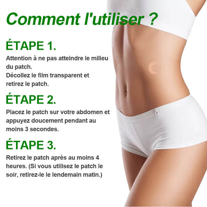 【Dernier jour de promo - 60% de réduction 👑】𝑳𝒆𝒓𝒄𝒆𝒂® 𝐏𝐚𝐭𝐜𝐡 𝐍𝐀𝐍𝐎-𝐌𝐢𝐜𝐫𝐨𝐧𝐞𝐞𝐝𝐥𝐞𝐬 𝐒𝐚𝐧𝐭é & 𝐌𝐢𝐧𝐜𝐞𝐮𝐫（Sans douleur · Libération continue 24h/24 · Perdez 9 kg RAPIDEMENT · Réduction de sucre jusqu’à 90 % ）🎁